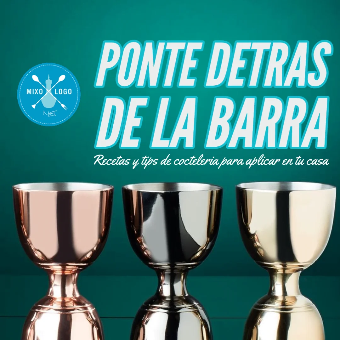 PONTE DETRAS DE LA BARRA